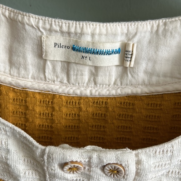 Anthropologie Pilcro and the Letterpress - Picture 2 of 4